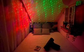 Douai, studio climatisé&poétique, nuit étoilée